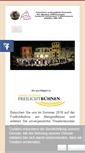 Mobile Screenshot of freilichtbuehne-donauwoerth.de